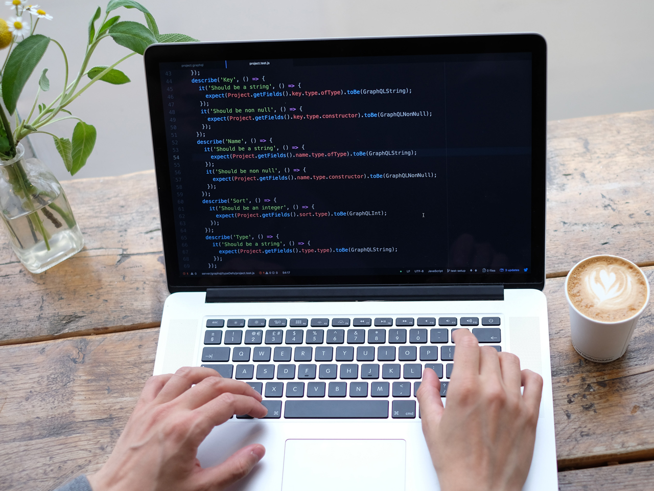 Application Development Image